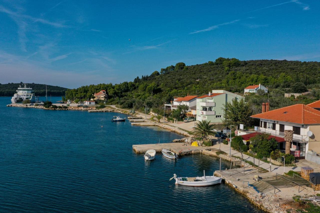Apartments With A Parking Space Brbinj, Dugi Otok - 8160 Buitenkant foto