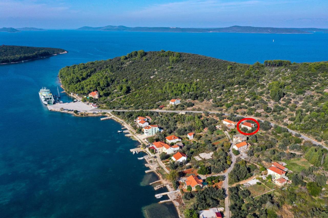 Apartments With A Parking Space Brbinj, Dugi Otok - 8160 Buitenkant foto